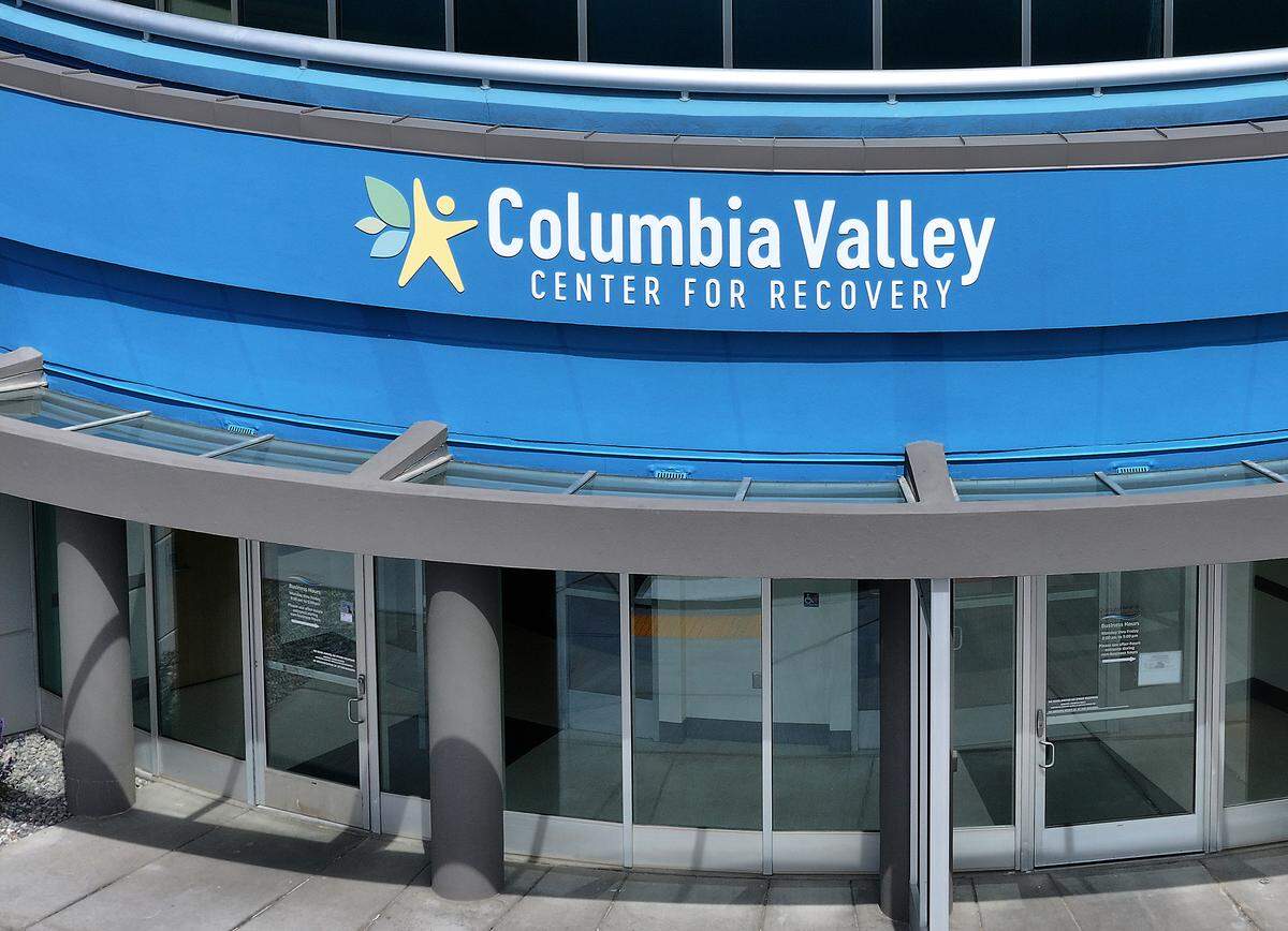 The Columbia Valley Center for Recovery is a $50 million comprehensive treatment facility for substance abuse and behavioral health in downtown Kennewick.